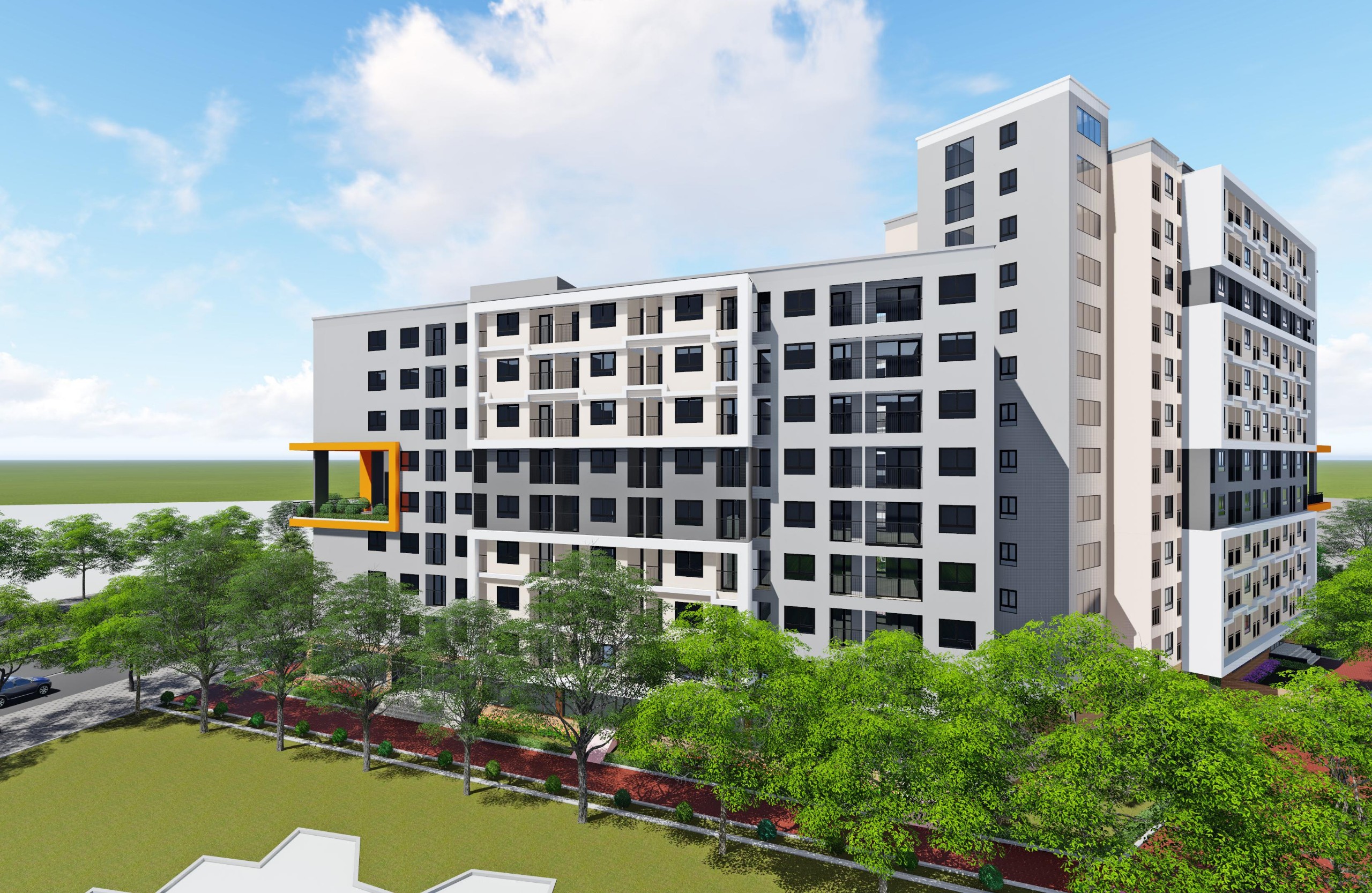 MỞ BÁN CĂN HỘ TÒA NHÀ CT4 - DỰ ÁN NHÀ Ở XÃ HỘI KIM CHUNG, ĐÔNG ANH, HÀ NỘI