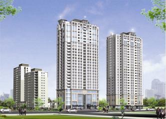 Dự án nhà ở Xuân La, Quận Tây Hồ, Hà Nội